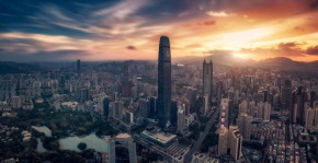 Yun Jin City View Hotel - Guangzhou Taikoo Hui Zhujiang New Town Tianhe Sports Center